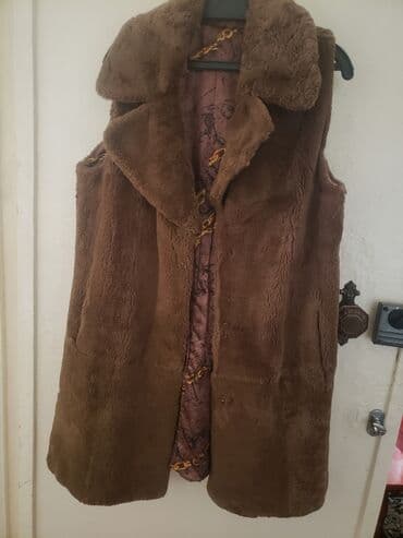 Продаю желетку натуралка,кролик