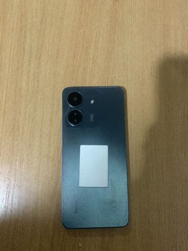 продать телефон: Redmi, Redmi 13C, 256 ГБ — 1