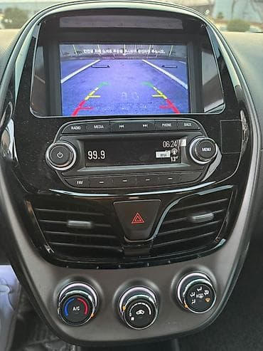 кия спортейч: Chevrolet Spark: 2020 г., 1 л, Автомат, Бензин, Хэтчбэк — 9