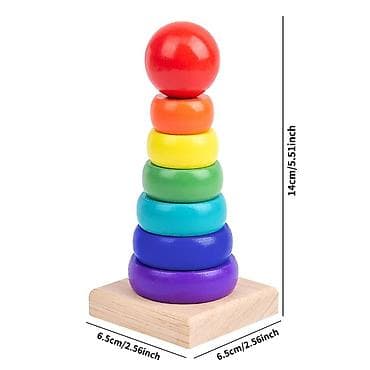 family village: Деревянные игрушки — 4