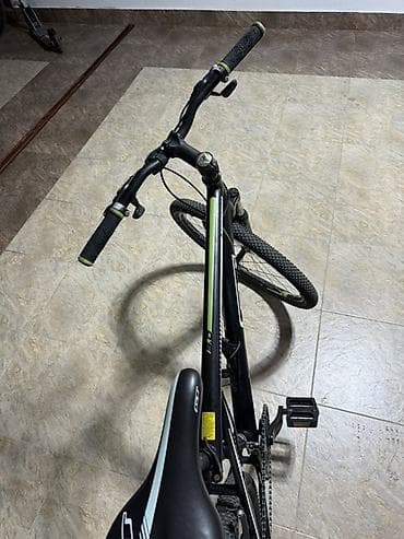 suntour: Горный велосипед, GT, Рама M (156 - 178 см), Алюминий — 3