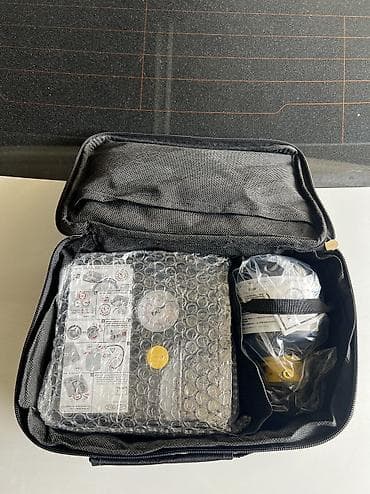 Инструменты для авто: Новые оригинальные компрессоры от Kia насосы подкачка шин Цена 10000 — 3