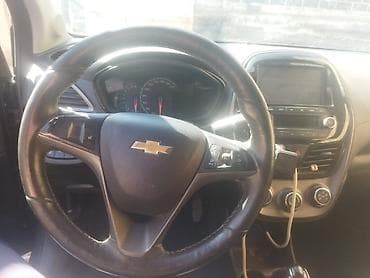 ravon spark: Chevrolet Spark: 2018 г., 1 л, Вариатор, Бензин, Хэтчбэк — 7