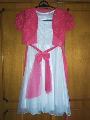 новогодние костюмы для детей на прокат в бишкеке: Турция.Детское платье.В хорошем состоянии — 1