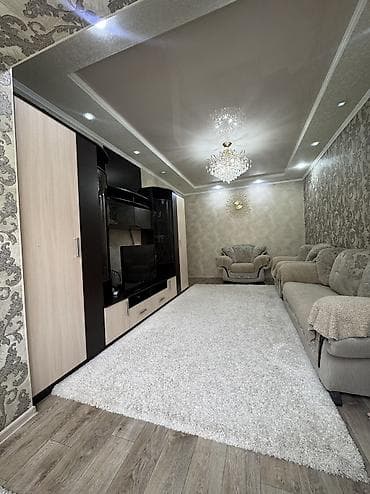 Недвижимость: 3 комнаты, 70 м², 12 мкр 105 серия, 3 этаж, Евроремонт — 2
