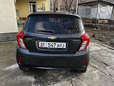 свечи ngk бишкек: Chevrolet Spark: 2018 г., 1 л, Автомат, Бензин, Хетчбек — 9