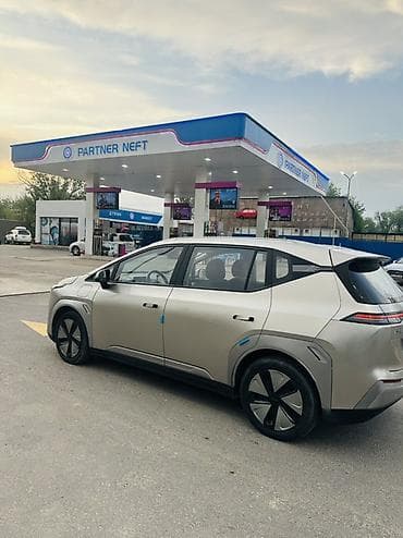 4a fe: Aion Y Plus запас хода 510 км
Обмен жок только наличка 
Срочно сатылат — 4