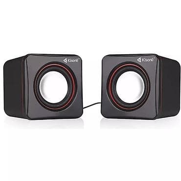 samsung 55: Компьютерные колонки Kisonli V400 - бюджетные колонки для ПК или — 4