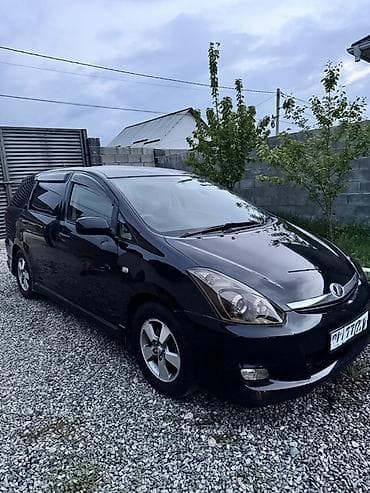Продажа авто: Toyota WISH: 2004 г., 1.8 л, Автомат, Бензин, Универсал — 2