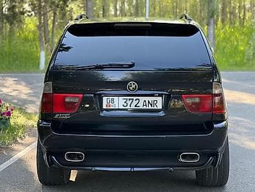 вельтмейстер ех5 бишкек: BMW X5: 2005 г., 3 л, Автомат, Дизель, Кроссовер — 9