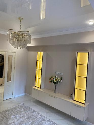1 комната, 47 м², Элитка, 2 этаж, Дизайнерский ремонт — 5