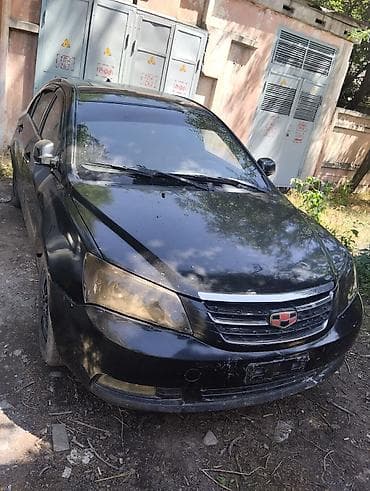 changan deepal: Geely Emgrand EC7: 2014 г., 1.8 л, Механика, Бензин, Седан — 2