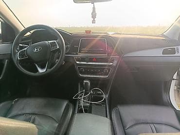 хондай соната: Hyundai Sonata: 2019 г., 2 л, Автомат, Бензин, Седан — 9