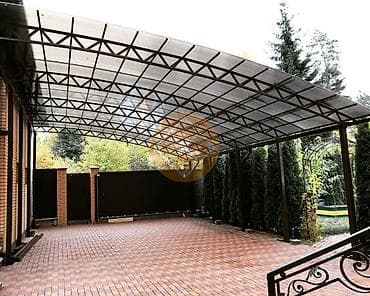 Курулушту биротоло бүтүрүү: Ширетүү | Дарбаза, Навестер, Козырьки Кепилдиги, Акысыз смета, Монтаждоо — 1