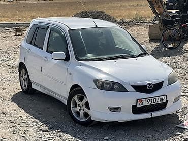 mazda: Mazda Demio: 2003 г., 1.5 л, Автомат, Бензин, Хэтчбэк — 1