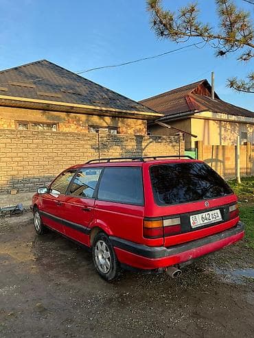 пасат б3 талас: Volkswagen Passat Variant: 1991 г., 1.8 л, Механика, Бензин, Универсал — 2