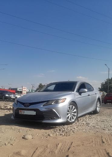 обмен камри: Toyota Camry: 2018 г., 2.5 л, Автомат, Бензин, Седан — 8