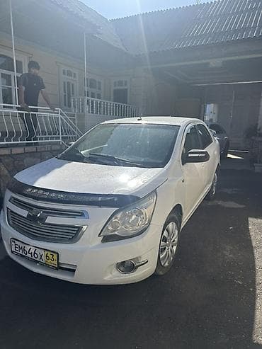 215 65 16 с: Chevrolet Cobalt: 2013 г., 1.5 л, Бензин, Седан — 1