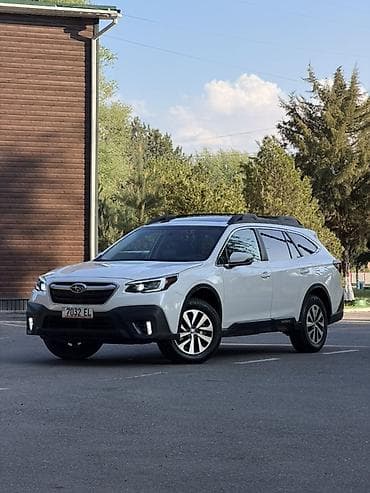 Subaru Outback: 2020 г., 2.5 л, Вариатор, Бензин, Универсал
