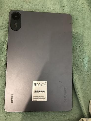 Планшеты: Планшет Xiaomi Redmi Pad 2 - ОС: Xiaomi HyperOS 2.0.207.0 на базе — 2