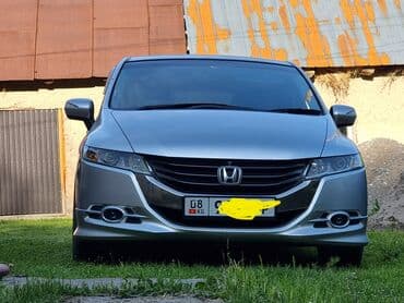 масло авто: Honda Odyssey: 2010 г., 2.4 л, Бензин, Минивэн — 1