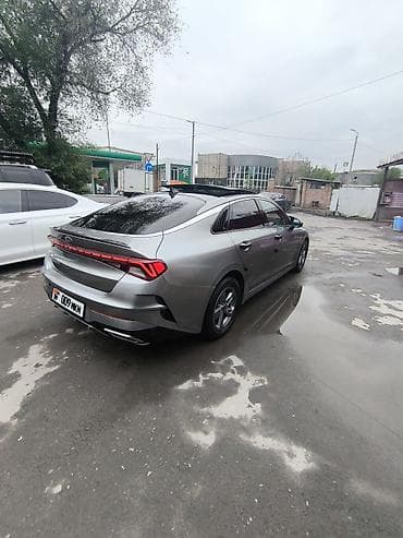 киа к5 выкуп: Kia K5: 2020 г., 2 л, Автомат, Газ, Седан — 4