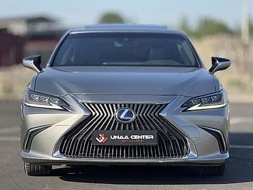 Транспорт: Lexus ES: 2021 г., 2.5 л, Гибрид, Седан — 2