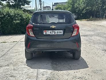 Продажа авто: Chevrolet Spark: 2020 г., Автомат, Бензин, Хэтчбэк — 4
