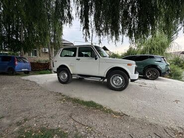 купить диски на ниву: В продаже Lada Niva, Лада Нива, 2010года выпуска, на инжекторе — 5