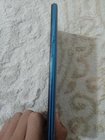 хуавей 11.5: Redmi, Redmi Note 9S, Б/у, 64 ГБ, цвет - Синий, 2 SIM — 3