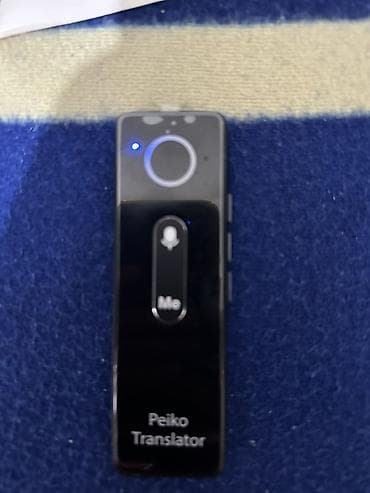 Продается новый! Переводчик Peiko X9 — компактное устройство для