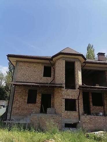 часть дома: 5 и более комнат, 330 м², Элитка, 3 этаж, Готовая ПСО (под самоотделку) — 1