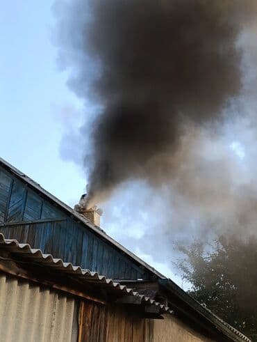 демонтаж дома: Услуга:профессиональная чистка дымоходов со мной всегда ЭДУ - Удаление — 5