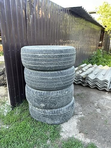 Комплект шин 235/60 R18 - Размер: 235/60 R18 (маркировка хорошо — 4