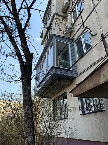 раскосой: Услуги по остеклению и утеплению балконов/лоджий под ключ - Монтаж — 1