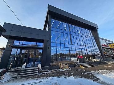 служба открывания дверей: Алюминиевые светопрозрачные конструкции: окна, двери, фасады под ключ! — 2