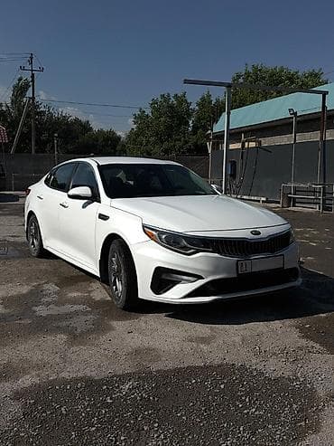 оптима 2020: Kia Optima: 2019 г., 2.4 л, Автомат, Бензин, Седан — 6