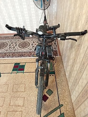 вело скупка: Горный велосипед, Рама S (145 - 165 см), Сталь — 5