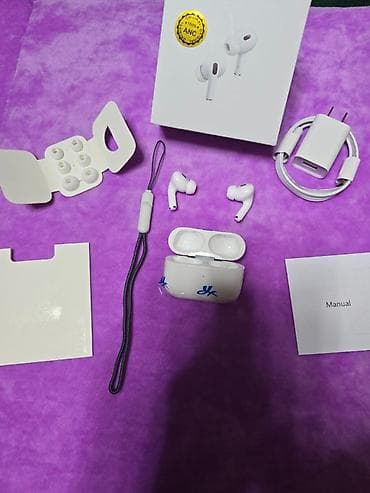 oneplus buds 4: Беспроводные вакуумные наушники, Apple, AirPods Pro 2, Новый — 4