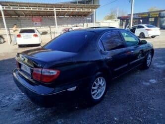 купить двигатель на нексию в бишкеке: Nissan Maxima: 2004 г., 2 л, Автомат, Газ, Седан — 5