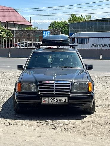 Mercedes-Benz E-Class: 1995 г., 3.2 л, Автомат, Бензин, Универсал