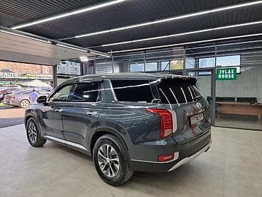 Транспорт: Hyundai Palisade: 2020 г., 3.8 л, Автомат, Бензин, Универсал — 6