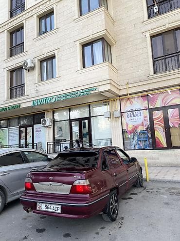 Daewoo Nexia: 2006 г., 1.6 л, Механика, Бензин, Седан