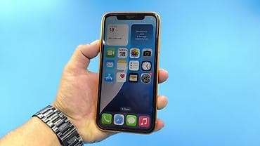 Техника и электроника: IPhone Xr, Б/у, 128 ГБ, Оранжевый, 80 % — 6
