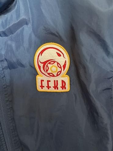 ветровка жома: Ветровка, Осень-весна, С капюшоном, S — 4