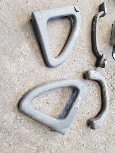 Mitsubishi Pajero 2, ручки салонные Митсубиси Паджеро 2. Ручка в