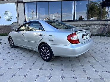 rx 3: Toyota Camry: 2003 г., 2.4 л, Автомат, Бензин, Седан — 5