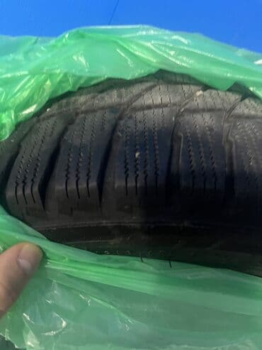 шины бу: Шины 235 / 40 / R 18, Зима, Б/у, Легковые, Россия — 3