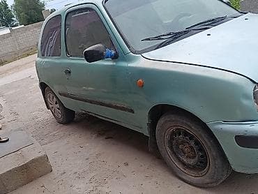 bmw n55: Nissan Micra: 1992 г., 1 л, Механика, Бензин, Хэтчбэк — 2