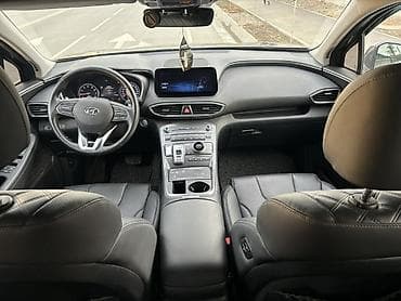 hyundai sonata fe: Hyundai Santa Fe: 2021 г., 2.5 л, Автомат, Бензин, Кроссовер — 8